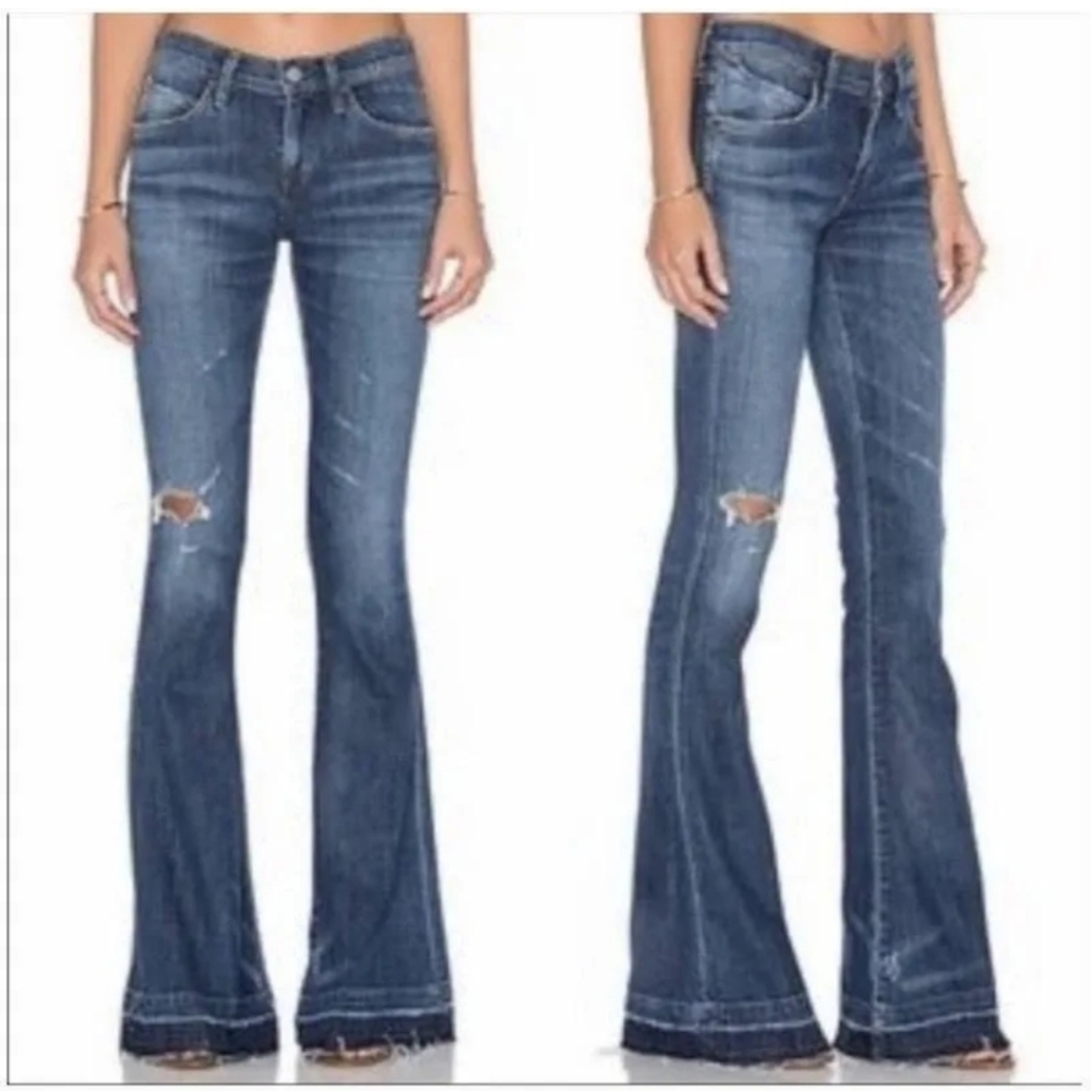 A GOLD E MADISON 70'S FLARE JEANS 👖 ✨️ 😍